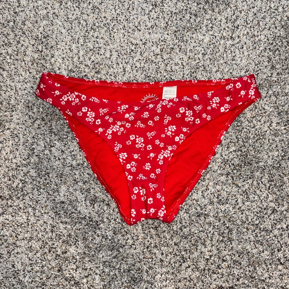 Hollister | bikini bottoms